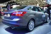 Ford Focus III Sedan 2010 - 2014