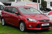 Ford Focus III Wagon 2.0 TDCi (163 Hp) 2010 - 2014