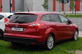 Ford Focus III Wagon 1.6 TDCi (115 Hp) 2010 - 2014