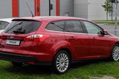 Ford Focus III Wagon 1.6 TDCi (95 Hp) 2010 - 2014