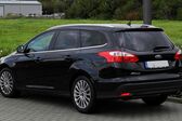 Ford Focus III Wagon ST 2.0 EcoBoost (250 Hp) 2012 - 2014
