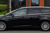 Ford Focus III Wagon 2.0 TDCi (115 Hp) Automatic 2010 - 2014