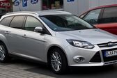 Ford Focus III Wagon ST 2.0 EcoBoost (250 Hp) 2012 - 2014