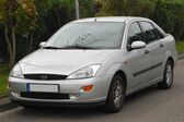 Ford Focus I Sedan 2.0 16V (130 Hp) Automatic 2001 - 2005