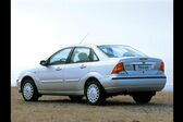 Ford Focus I Sedan 1.8 TDCi (115 Hp) 2004 - 2005