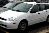 Ford Focus Turnier (USA) 2.0i 16V SE (131 Hp) Automatic 1999 - 2004