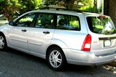 Ford Focus Turnier (USA) 2.0i 16V SE (131 Hp) Automatic 1999 - 2004