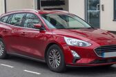 Ford Focus IV Wagon ST 2.3 EcoBoost (280 Hp) Automatic 2019 - present