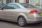 Ford Focus Cabriolet II 2.0 TDCi (136 Hp) 2006 - 2010