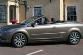 Ford Focus Cabriolet II 1.6 Duratec 16V (100 Hp) 2006 - 2010