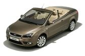 Ford Focus Cabriolet II 2.0 Duratec 16V (145 Hp) Automatic 2006 - 2010