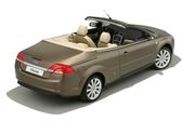 Ford Focus Cabriolet II 2.0 Duratec 16V (145 Hp) Automatic 2006 - 2010