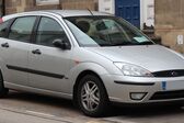 Ford Focus Hatchback I 2.0 16V (130 Hp) 2001 - 2005