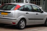 Ford Focus Hatchback I 1.6 16V (100 Hp) Automatic 1999 - 2005