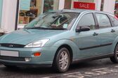 Ford Focus Hatchback I 1.8 16V (115 Hp) 1999 - 2005