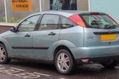 Ford Focus Hatchback I 1.8 TDCi (115 Hp) 2001 - 2005