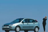 Ford Focus Hatchback I 1.6 16V (100 Hp) 1999 - 2005