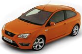 Ford Focus II Hatchback 1.6 Duratec Ti-VCT 16V (115 Hp) 2005 - 2010