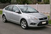 Ford Focus II Hatchback 1.8 TDCi (116 Hp) 2005 - 2006