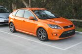 Ford Focus II Hatchback 1.6 Duratec Ti-VCT 16V (115 Hp) 2005 - 2010