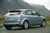 Ford Focus II Hatchback 1.6 Duratec 16V (100 Hp) MT 2005 - 2010