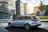 Ford Focus III Wagon (facelift 2014) 1.6 TDCi (115 Hp) S&S 2014 - 2015