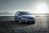 Ford Focus III Wagon (facelift 2014) 1.6 Ti-VCT (125 Hp) 2014 - 2018