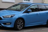 Ford Focus III Wagon (facelift 2014) ST 2.0 EcoBoost (250 Hp) 2014 - 2018