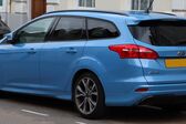 Ford Focus III Wagon (facelift 2014) 1.0 EcoBoost (125 Hp) 2014 - 2018
