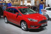 Ford Focus III Wagon (facelift 2014) 1.0 EcoBoost (100 Hp) 2014 - 2018