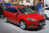 Ford Focus III Wagon (facelift 2014) 2.0 TDCi (150 Hp) S&S 2014 - 2018