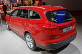 Ford Focus III Wagon (facelift 2014) 1.6 TDCi (95 Hp) 2014 - 2015