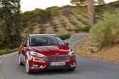 Ford Focus III Wagon (facelift 2014) 1.5 TDCi (95 Hp) S&S 2014 - 2018