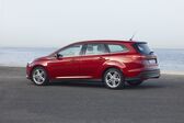 Ford Focus III Wagon (facelift 2014) 1.6 TDCi (95 Hp) S&S 2014 - 2015