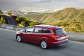 Ford Focus III Wagon (facelift 2014) 1.0 EcoBoost (100 Hp) 2014 - 2018