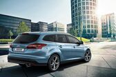 Ford Focus III Wagon (facelift 2014) 1.6 Ti-VCT (125 Hp) 2014 - 2018