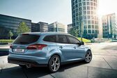 Ford Focus III Wagon (facelift 2014) 1.6 TDCi (95 Hp) S&S 2014 - 2015