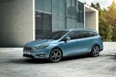 Ford Focus III Wagon (facelift 2014) 2.0 TDCi (150 Hp) PowerShift 2014 - 2018