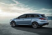 Ford Focus III Wagon (facelift 2014) 1.6 TDCi (115 Hp) S&S 2014 - 2015