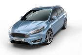 Ford Focus III Wagon (facelift 2014) 1.5 TDCi (95 Hp) S&S 2014 - 2018