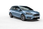 Ford Focus III Wagon (facelift 2014) 1.0 EcoBoost (125 Hp) 2014 - 2018