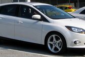 Ford Focus III Hatchback 1.0 EcoBoost (100 Hp) start/stop 2010 - 2014