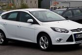 Ford Focus III Hatchback 2.0 TDCi (163 Hp) Powershift 2010 - 2014