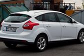 Ford Focus III Hatchback 1.6 Ti-VCT (125 Hp) Powershift 2010 - 2014
