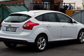 Ford Focus III Hatchback 2.0 TDCi (140 Hp) Powershift 2010 - 2014