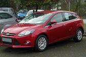 Ford Focus III Hatchback 1.6 EcoBoost (150 Hp) start/stop 2010 - 2014