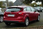 Ford Focus III Hatchback 2010 - 2014