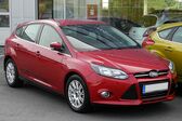 Ford Focus III Hatchback 1.6 TDCi (105 Hp) ECOnetic start/stop 2010 - 2014