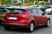 Ford Focus III Hatchback 1.6 TDCi (105 Hp) ECOnetic start/stop 2010 - 2014