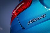 Ford Focus III Sedan (facelift 2014) 2014 - 2018